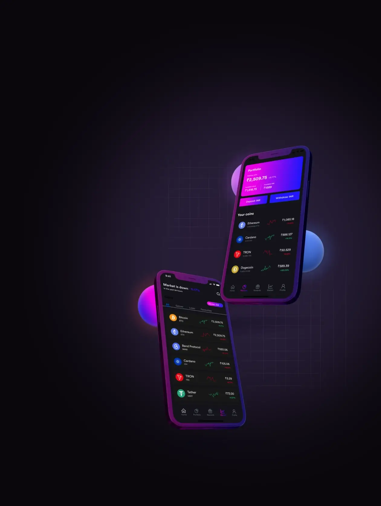 Quantum Xrift - Rekisteröidy" tai "Rekisteröidy